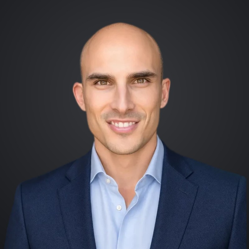 Portrait of Daniel Gamboa