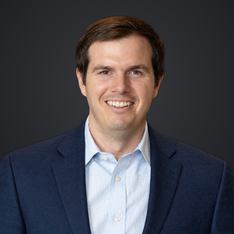 Portrait of Matt Harris