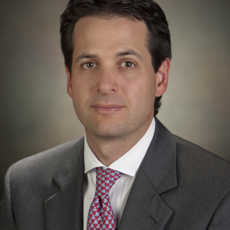 Portrait of Stuart Bernstein